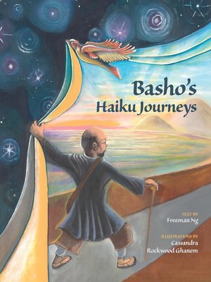 cover image of Basho's Haiku Journeys